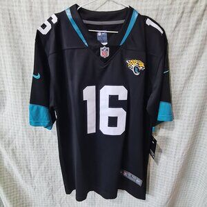 Trevor Lawrence Jacksonville Jaguars No 16 Jersey